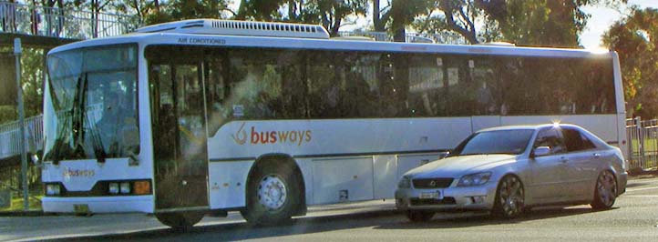 Busways Mercedes O405 Custom 510